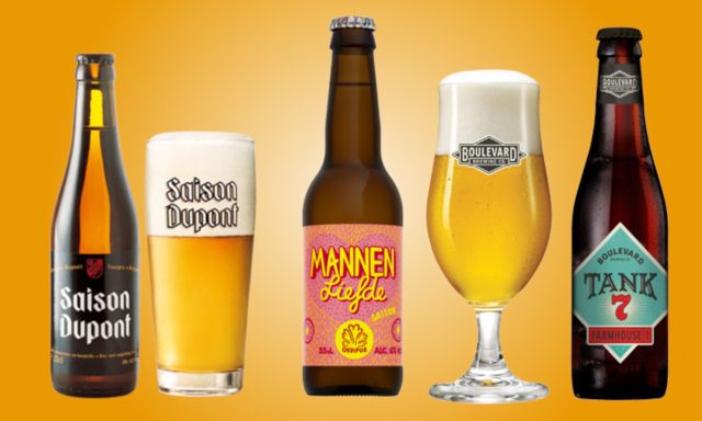 Saison bieren